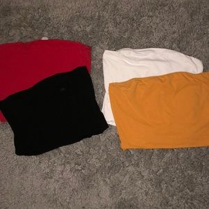 tube tops